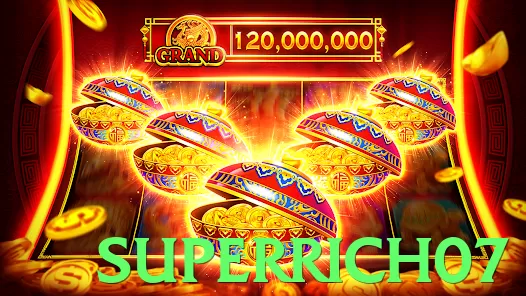 superrich07 game app for Pakistan players - 2
